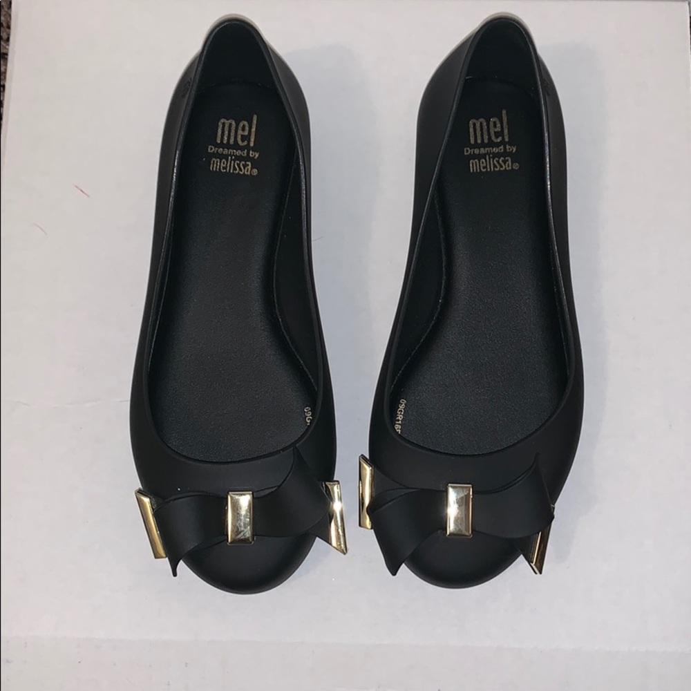 Black Mini Melissa 🖤
